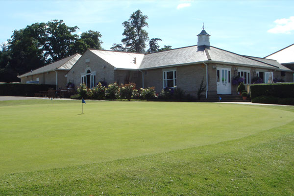 Junior Golf at Colne Valley Golf Club, Earls Colne