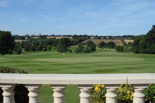 About Colne Valley Golf Club