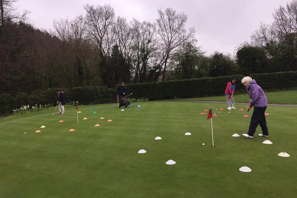Get Into Golf at Colne Valley Golf Club