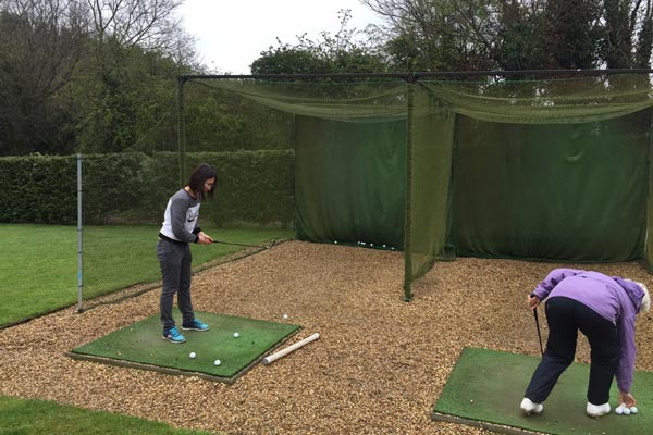 Get Into Golf at Colne Valley Golf Club