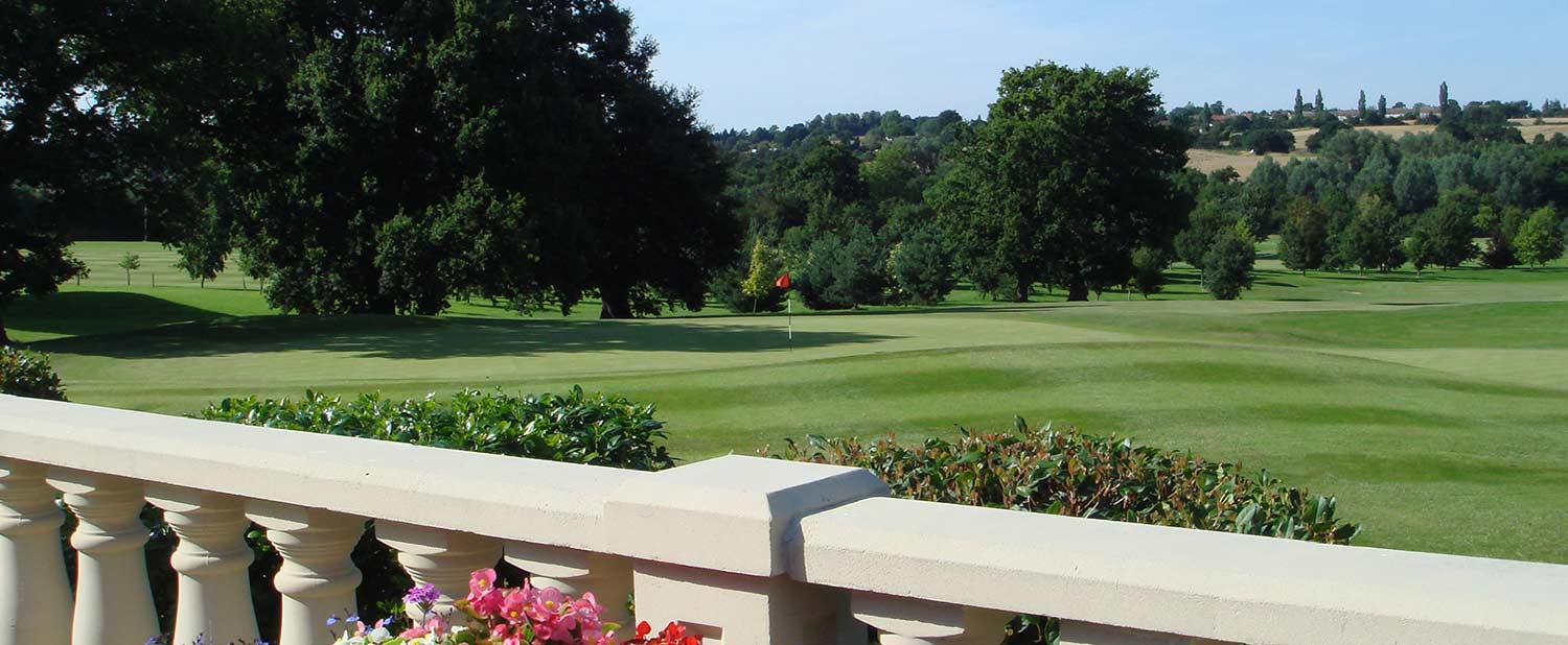 The Cros of Colne Valley Golf Clubs