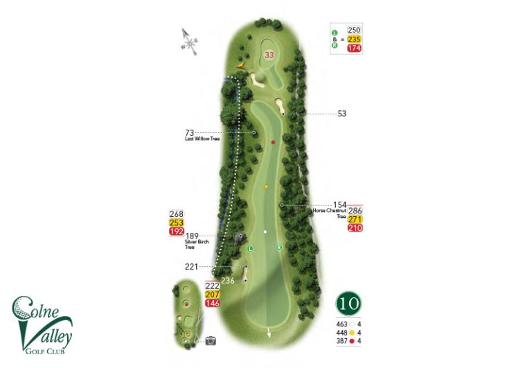 Colne Valley Golf Club - Earls Colne - Essex
