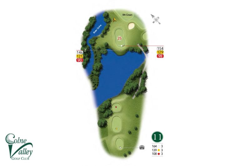 Colne Valley Golf Club - Earls Colne - Essex
