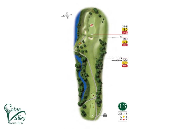 Colne Valley Golf Club - Earls Colne - Essex