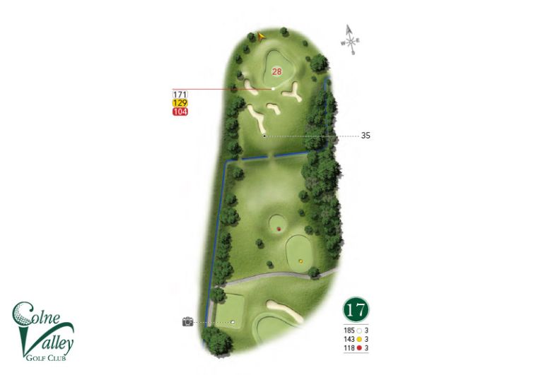 Colne Valley Golf Club - Earls Colne - Essex