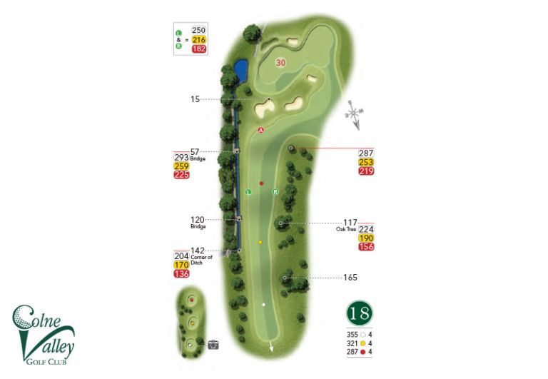 Colne Valley Golf Club - Earls Colne - Essex