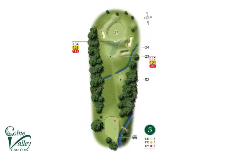Colne Valley Golf Club - Earls Colne - Essex