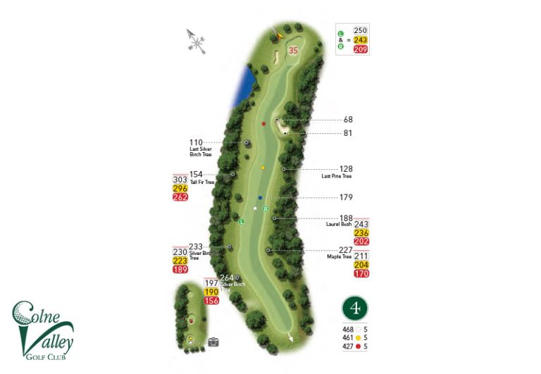 Colne Valley Golf Club - Earls Colne - Essex