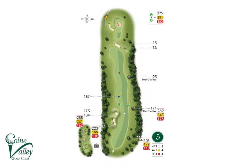 Colne Valley Golf Club - Earls Colne - Essex