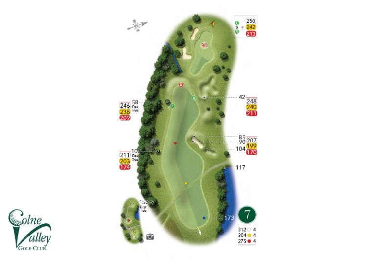 Colne Valley Golf Club - Earls Colne - Essex