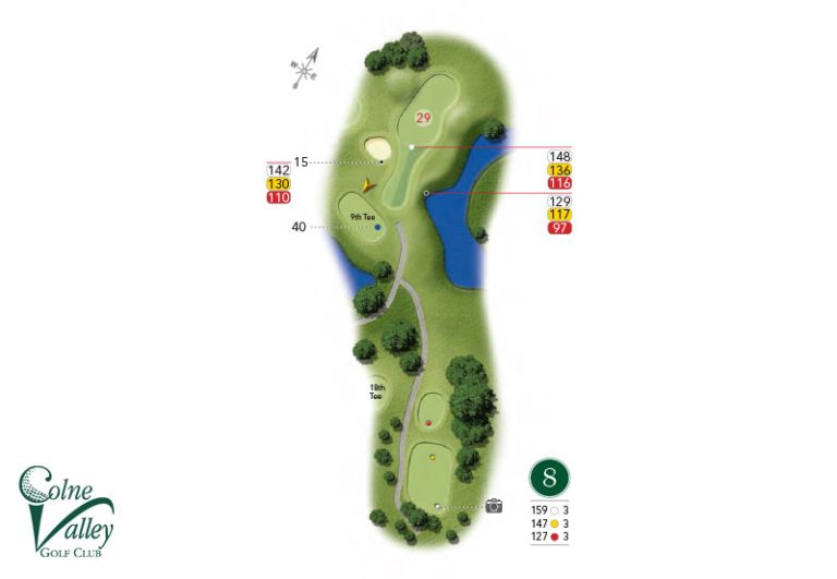 Colne Valley Golf Club - Earls Colne - Essex