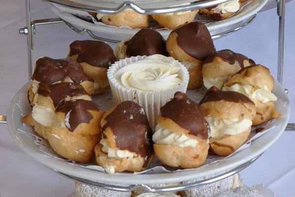 afternoon tea at colne valley golf club