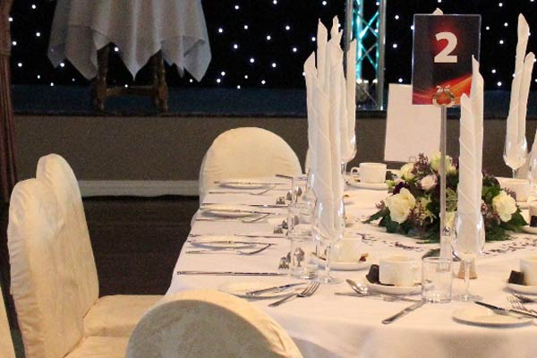 Award Ceremonies Venue, Colchester, Essex, Colne Valley Golf Club