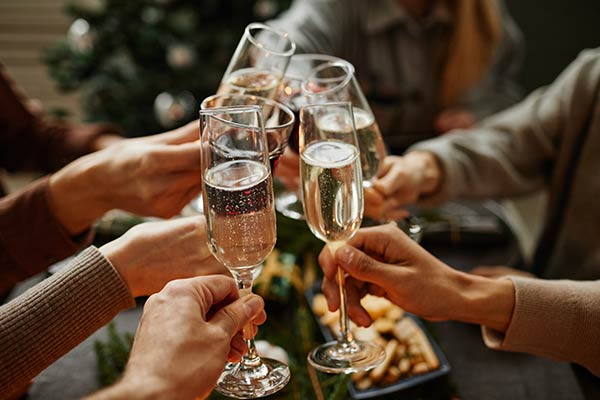Christmas Party Venue, Colchester, Essex, Colne Valley Golf Club