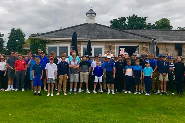 colne valley junior golf