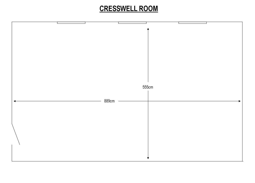 Cresswell Room - Conference Hire - Colchester, Essex