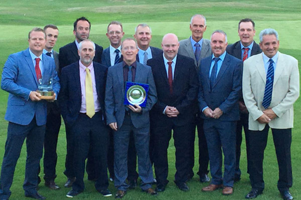 Stoke by Nayland Golf ClubCurry Cup Winners 2016