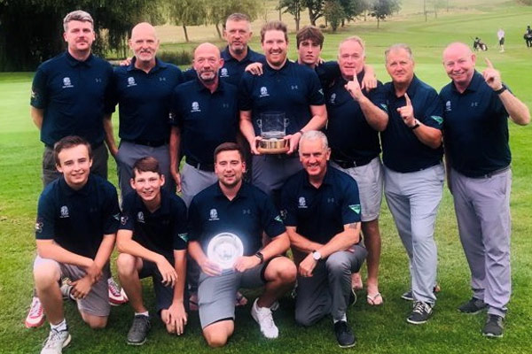 Haverhill Golf ClubCurry Cup Winners 2021