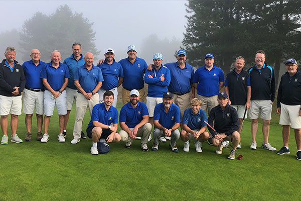 Stowmarket Golf ClubCurry Cup Winners 2022