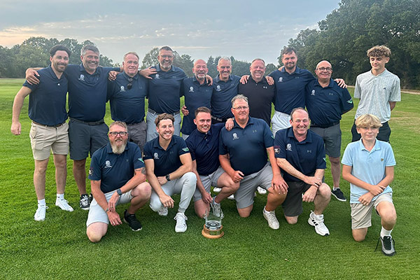 Curry Cup Winners 2024