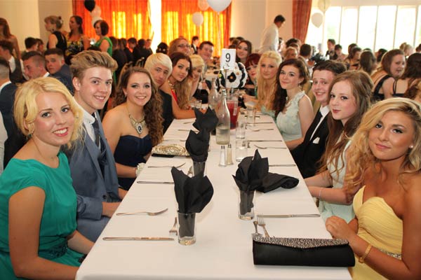 Prom Night Venue, Colchester, Essex - Colne Valley Golf Club