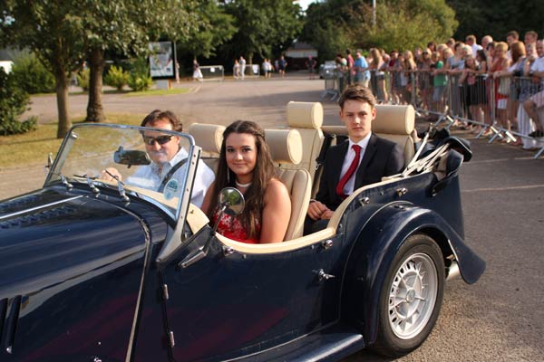 Prom Night Venue, Colchester, Essex - Colne Valley Golf Club