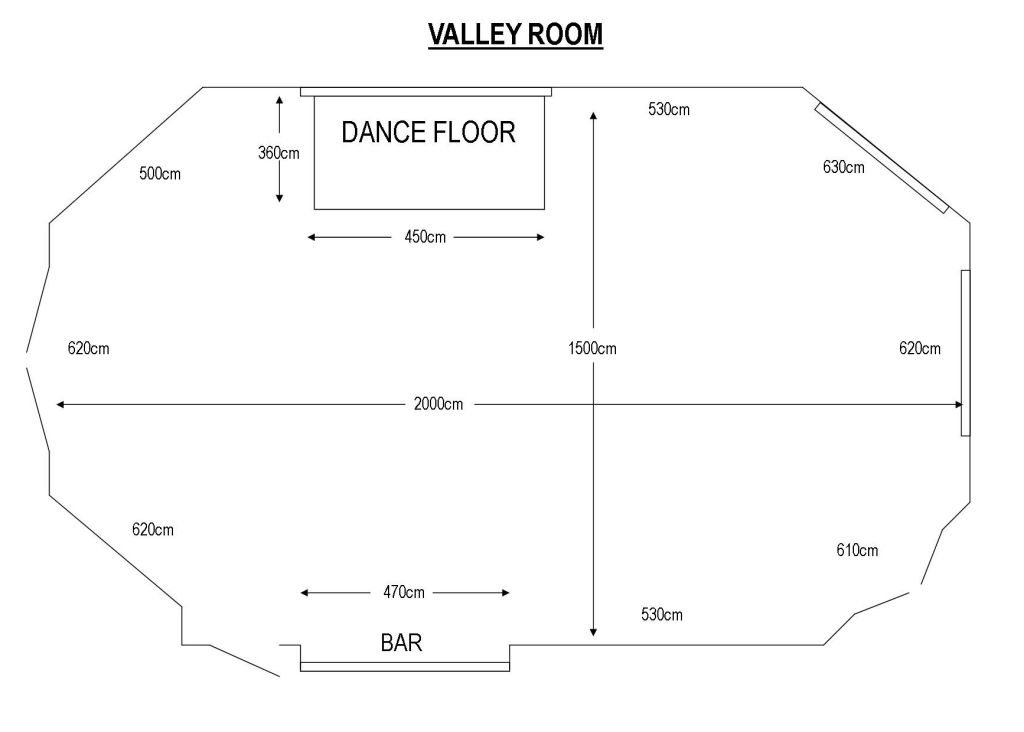 Valley Room - Conference Hire - Colchester, Essex