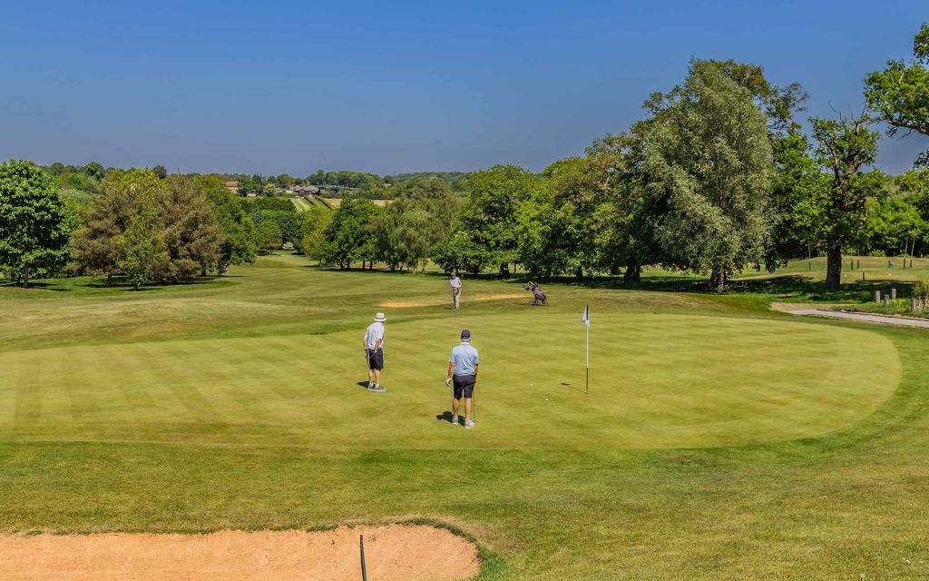 Colne Valley Golf Club - Earls Colne - Essex