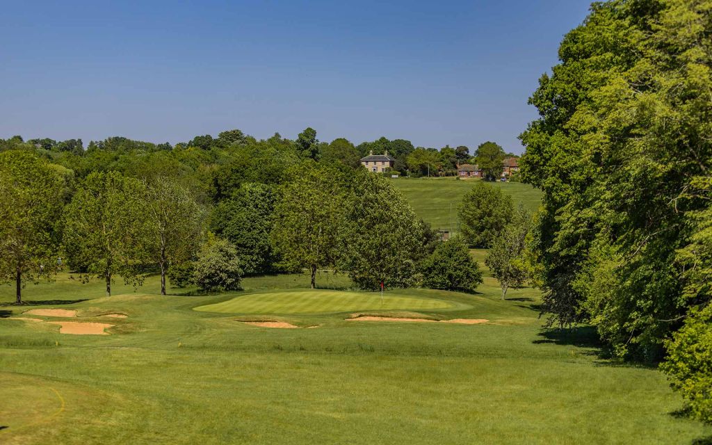 Colne Valley Golf Club - Earls Colne - Essex