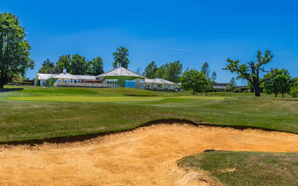 Colne Valley Golf Club - Earls Colne - Essex