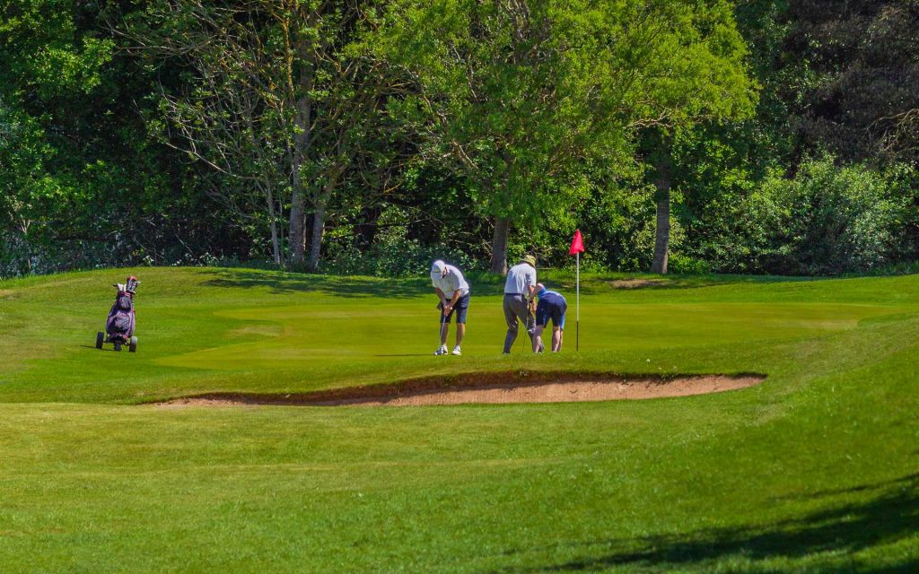 Colne Valley Golf Club - Earls Colne - Essex