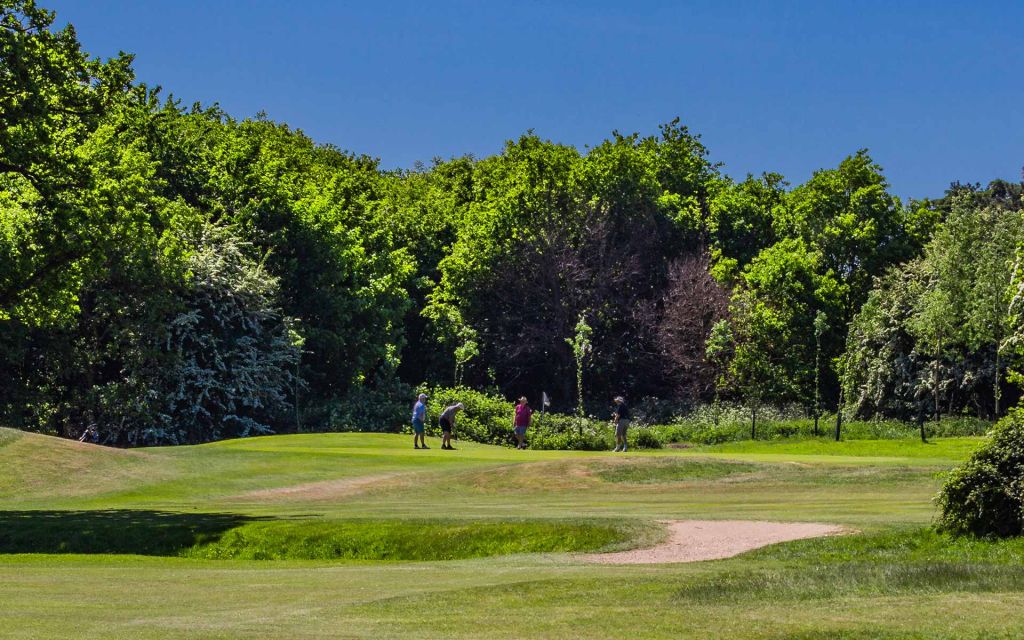 Colne Valley Golf Club - Earls Colne - Essex