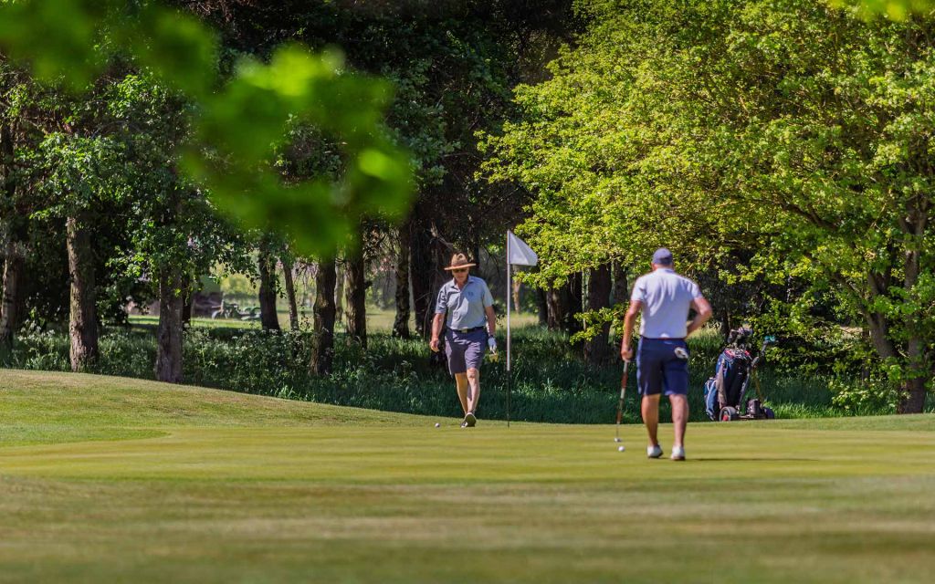 Colne Valley Golf Club - Earls Colne - Essex
