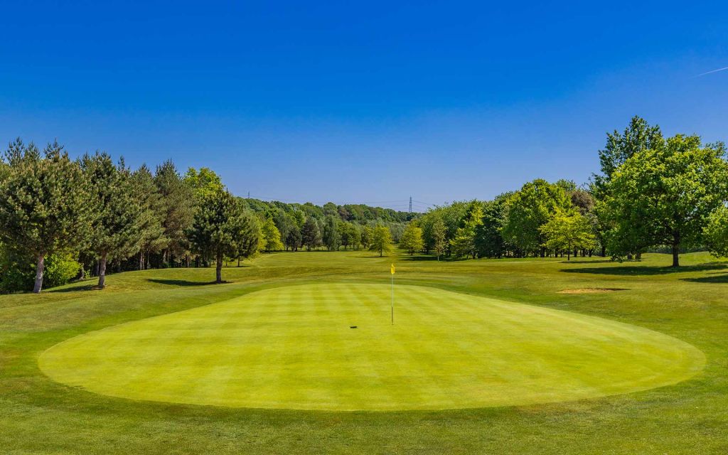 Colne Valley Golf Club - Earls Colne - Essex