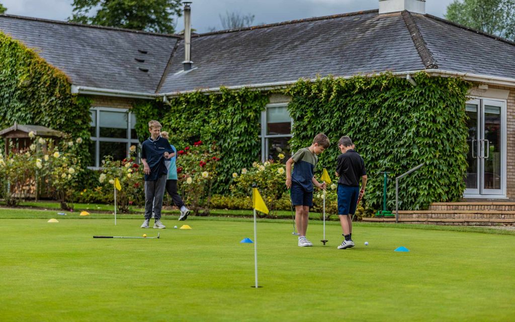 Junior Golf - Colne Valley Golf Club