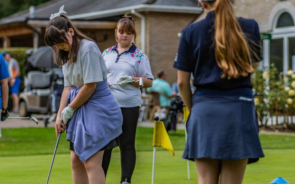 Junior Golf - Colne Valley Golf Club