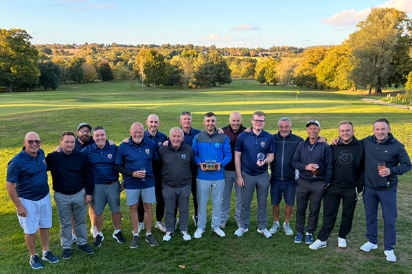 Brett Vale Golf Club, Curry Cup Winners 2025