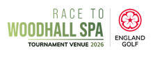 Race to Woodhall Spa - Colne Valley Golf Club
